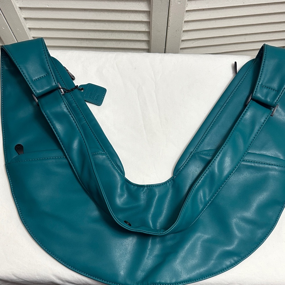 Teal Women's 10 pocket Bag by Sash